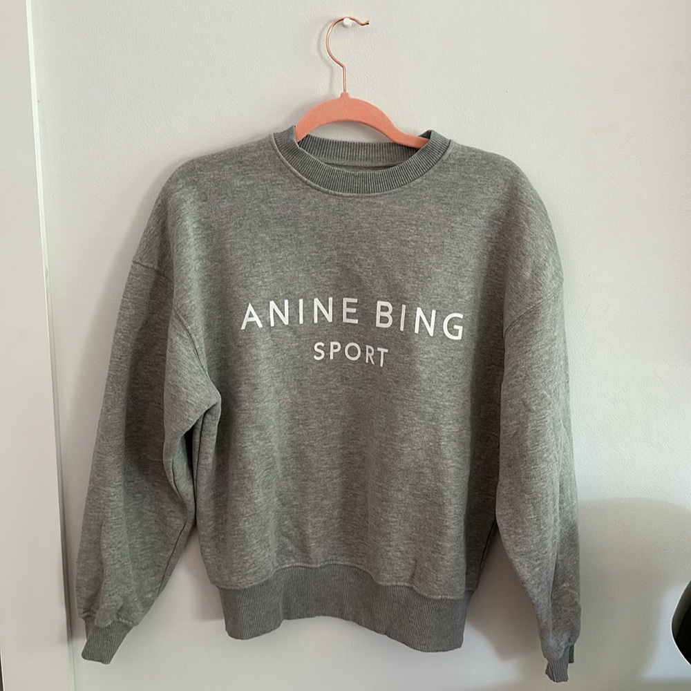 Anine Bing Sport Sweatshirt